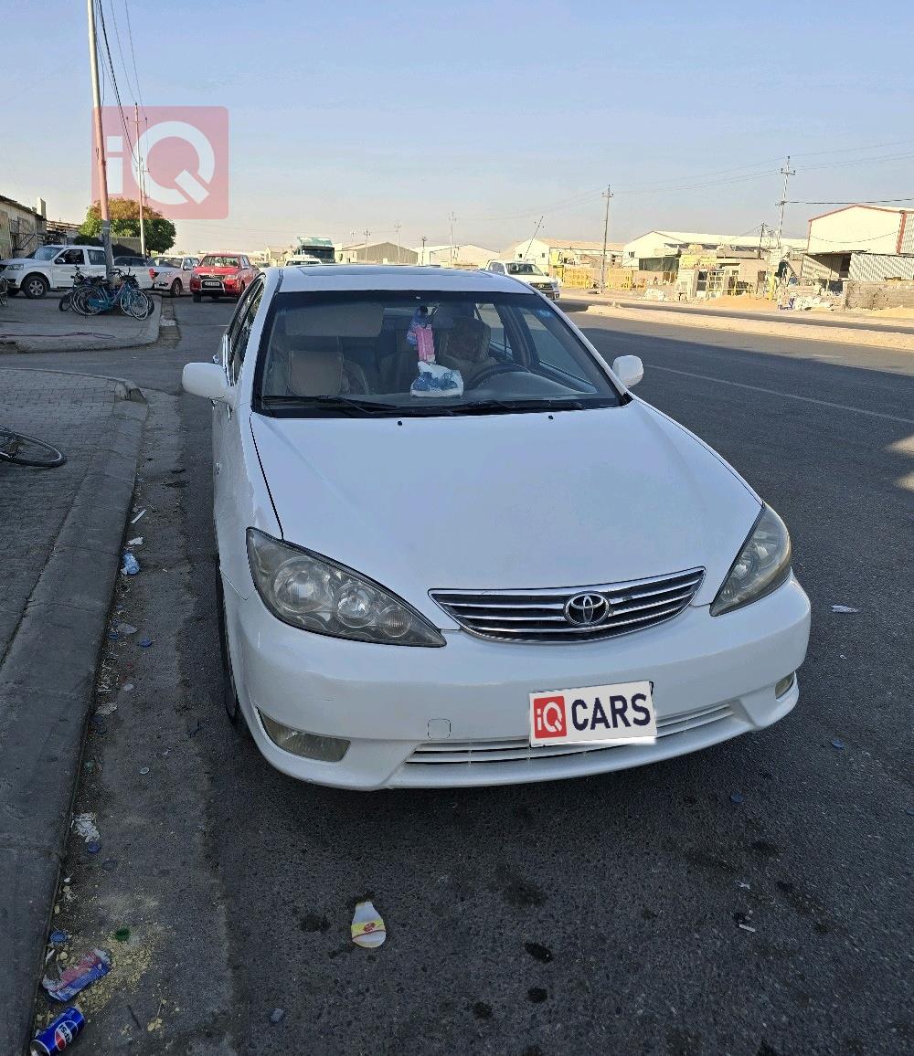 تويوتا كامري